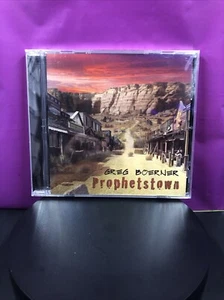 Greg Boerner Prophetstown CD New Sealed NIP NIB - Picture 1 of 4