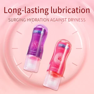 COKELIFE Lubrificante Sex Lubrificante a Base Acqua Lunga Durata Coppie Slick Anal Sex - Foto 1 di 12