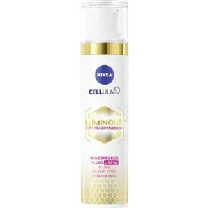 NIVEA CELLULAR LUMINOUS630 ANTI-DISCOLORATION DAY CREAM SPF50, 40 ML - Picture 1 of 2