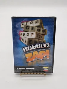 Letter Zap for the Game Wave Game System - NEW and sealed - Picture 1 of 4