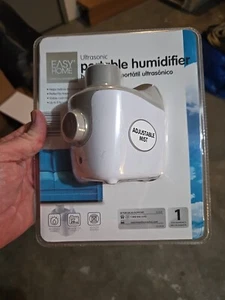 Easy Home Ultrasonic Portable Cool Mist Humidifier - Picture 1 of 2
