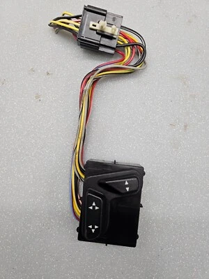 🔥98-02 INTERRUPTOR DE CONTROL DEL ASIENTO ELÉCTRICO DEL CONDUCTOR FORD CROWN VIC GRAND MARQUIS TOWN CAR Foto 1 de 4