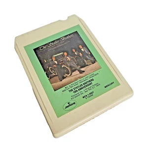 The Statler Brothers 10th Anniversary 8-Track Tape S-132262 Phonogram, INC 1980 - Picture 1 of 11