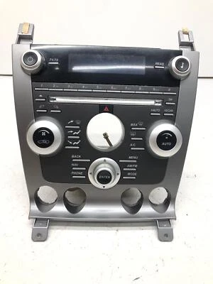 Radio y panel de control climático Aston Martin Rapide 2011-2020 9G43-18C815-A Foto 1 de 4