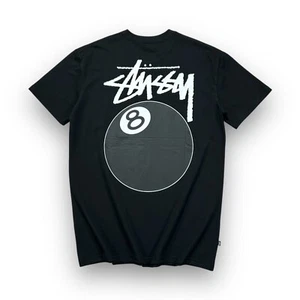Camiseta Stussy 8 Ball XL - Imagen 1 de 5