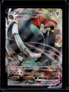 Copperajah VMAX 137/192 Swsh02: Rebel Clash Holo quasi nuovo - Foto 1 di 2