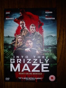 Into the grizzly maze DVD lingua inglese - Foto 1 di 2