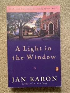 A Light in the Window by Jan Karon 1998 - Picture 1 of 1