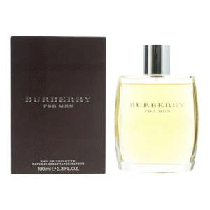 Burberry For Men Eau de Toilette 100ml For Men - Picture 1 of 1