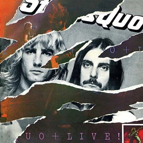 Status Quo Live Remastered 2 CD NEW - Image 1 of 1