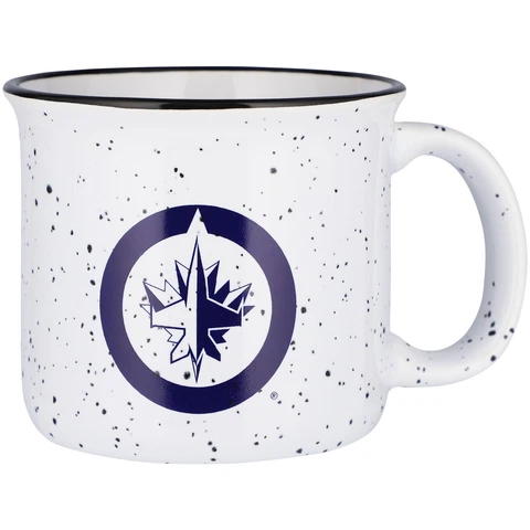Winnipeg Jets 15oz. Campfire Team Mug Cover