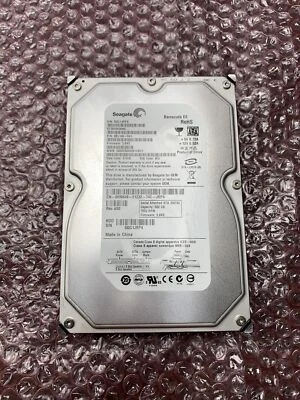 Used DELL Seagate 0HN649 500GB SATA Drive  - Image 1 of 4