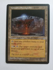 MTG Volrath's Stronghold NEAR MINT Volraths STH - Offers Welcomed!