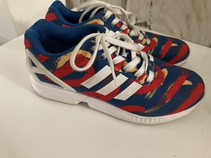 adidas flux mujer