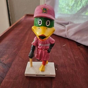 Madison Mallards Northwoods Minors MILB WI Milwaukee Brewers MLB baseball bobble - Picture 1 of 4