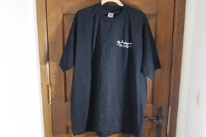 Camiseta Negra De Colección Años 90 Anvil Whitney Houston The Preachers Esposa Personal 3X LEER - Imagen 1 de 5