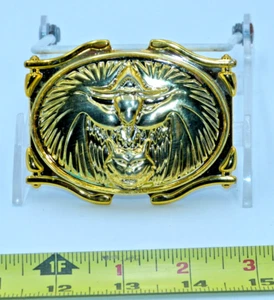 Power Rangers Wild Force BANDAI Buckle & Belt Gaoranger plastic - Picture 1 of 9