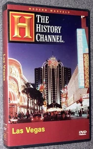 Modern Marvels: Las Vegas DVD The History Channel Documentary - NEW - Picture 1 of 4