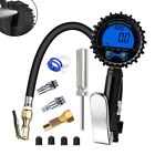 Certificated Accuracy Dial Mechanical Tire Gauge Led Spotlight For Trucks