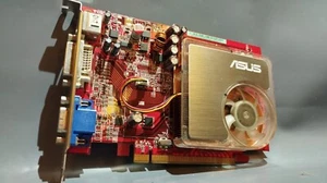 Asus ATI Radeon X1600 Pro 512 MB DDR2 SDRAM PCI Express x16 Video Card - Bild 1 von 7