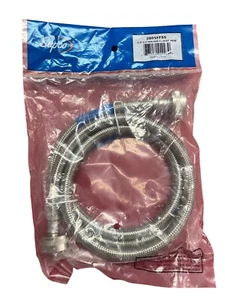 NUEVA Manguera de Entrada Supco 3/8"x5' F/F Acero Inoxidable 3805FFSS - Imagen 1 de 1