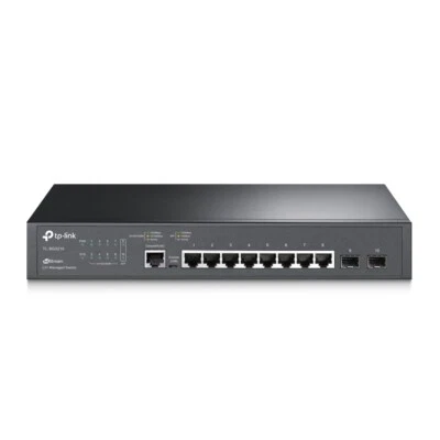 TP-Link SG3210 | Omada 8-Port 1Gbps Gigabit L2+ Managed Switch | 2* 1GbE SFP - Image 1 of 4