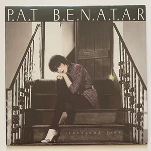 Pat Benatar - Precious Time - Vinyl LP - 1981 Original - Chrysalis Records - Picture 1 of 12