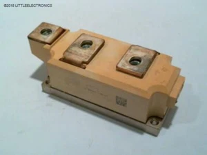 (1) MÓDULO TIRISTOR SKKH570/16E - ENVÍO RÁPIDO EE. UU. - Imagen 1 de 1