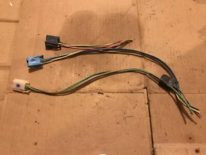 Enchufe de radio Buick Rivera Pigtail 79 80 81 82 83 84 85 86 87 - Imagen 1 de 4