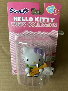 Hello Kitty - Sanrio Music Collection Playing Guitar - Picture 1 of 15