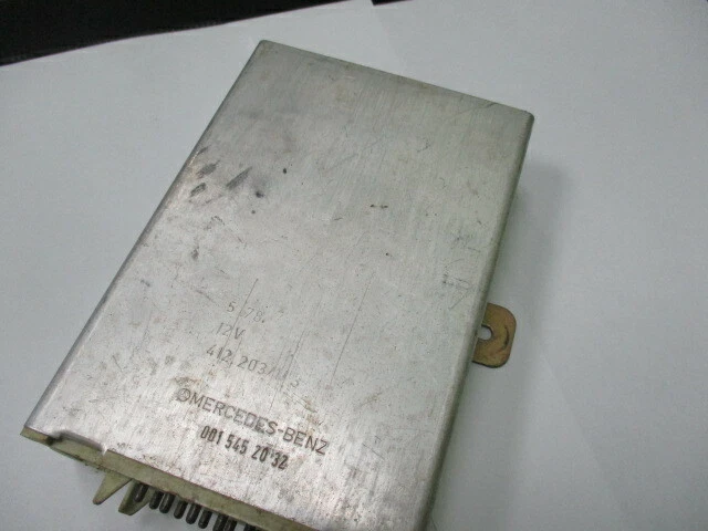 Módulo de control de crucero Mercedes Benz 0015452032 se adapta a modelos años 70 450SL,450SE Foto 1 de 3