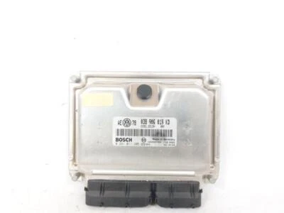 0281001205 CENTRALINA MOTORE ECU AUDI A4 AVANT (8E5 - B6) 1.9 TDI 8V MAN 5M 130C - Immagine 1 di 3