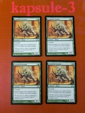 4x Crowned Ceratok | Gatecrash | MTG Magic Cards