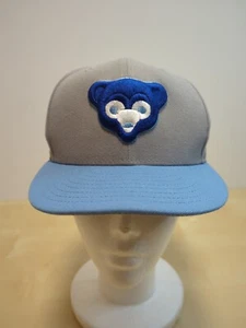 New Era 9Fifty Raro Colorway Chicago Cubs Cooperstown Colección Exclusiva - Imagen 1 de 11
