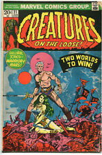 Creatures On The Loose  #21   (1971)
