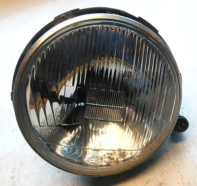 Land Rover / Range Rover   Jaguar / MG  hauptscheinwerfer Lucas F700MK headlight - Bild 1 von 2