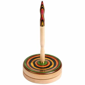 KnitPro Yarn Wool Dispenser Wooden - Symfonie or Natural - Picture 1 of 3