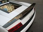 Kohlefaser Kofferraumspoiler Heckflügel passend für Lamborghini Gallardo 09-13 LP550 LP560