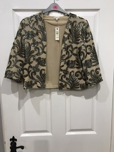 river island bolero