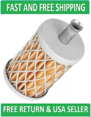 Gas Fuel Filter Fits Yamaha Snowmobile VK540 1988 - 1991 / VK540 II 1993 - 1998 - Image 1 of 4