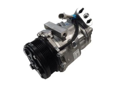 Air conditioning compressor new OPEL 2.0/2.2 TSP0159270 Delphi OEM (1998-2005) - Image 1 of 4