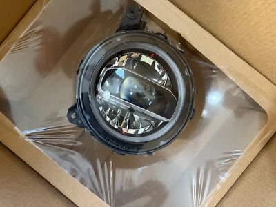 2018-2023 JEEP WRANGLER GLADIATOR HEADLIGHT  RIGHT 55112879AG NEW OEM - Изображение 1 из 4
