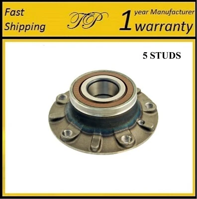 FRONT Wheel Hub Bearing Assembly For 1995-2001 BMW 740I, 740IL, 750IL - Image 1 of 3