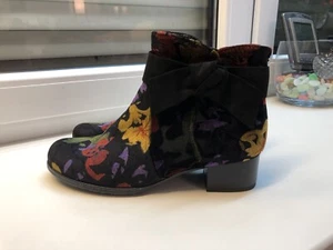 Jenny, Damenschuhe, Stiefeletten, Größe 40, Bunt, Weite H, Neu, Bitte Lesen - Bild 1 von 7