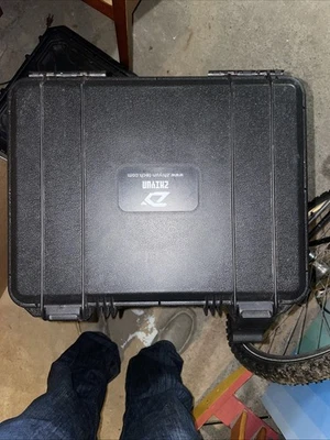 Zhiyun Crane V2 3-Axis Handheld  Case Only See Photos Just The Case - Image 1 of 4