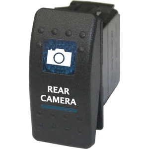 REAR CAMERA 584B Rocker Switch 12V for POLARIS RZR XP900 CREW XP1000 RANGER S... - Imagen 1 de 1
