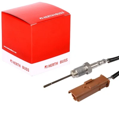 Herth+Buss Sensore-Temperatura DPF Vor DPF Adatto A per Citroën C4 - Immagine 1 di 4