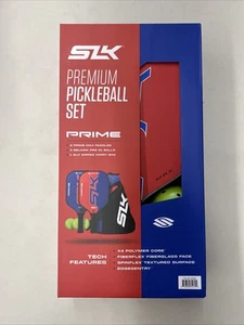 NUEVO Juego de Pickleball Selkirk SLK Prime Max con bolsa de transporte - Imagen 1 de 2