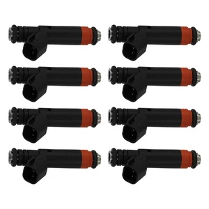 8x Fuel Injector Set for Ford Explorer Mustang 4.6L SOHC 2005-2010 - Picture 1 of 11