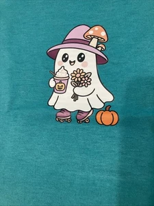 Kinder 😇 Halloween T-Shirt, Baumwollmischung Gr: 2T-3T, 27-34lbs. - Bild 1 von 5